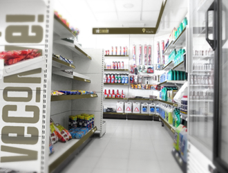 Franquícia supermercado Véconvé fraqnuicia tienda supermercado