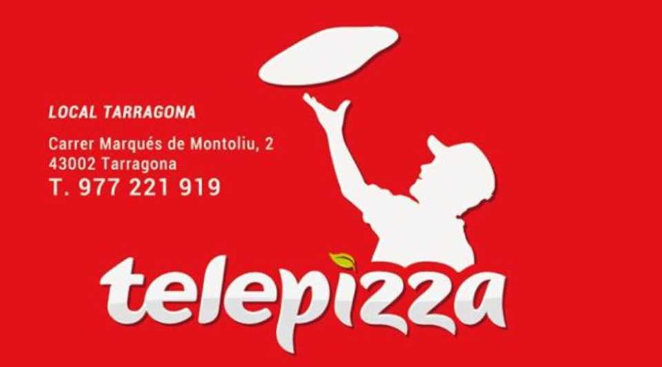 OFERTA TELEPIZZA MITJANA