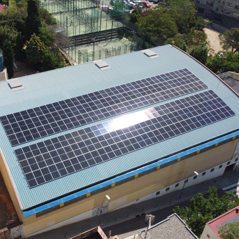 Vilalta Corporación incorpora una nova instal·lació fotovoltaica