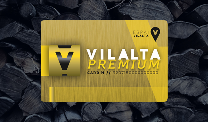 VILALTA Premium Cart